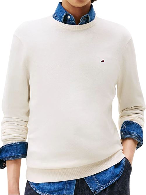 Maglioncino misto cashmere Tommy Hilfiger | MW0MW28046Z00